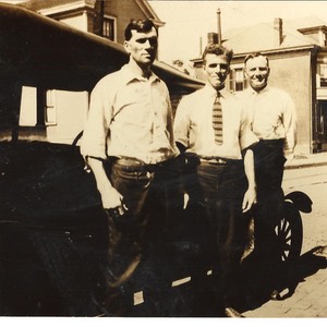 Chris, Charles, & John Grimm