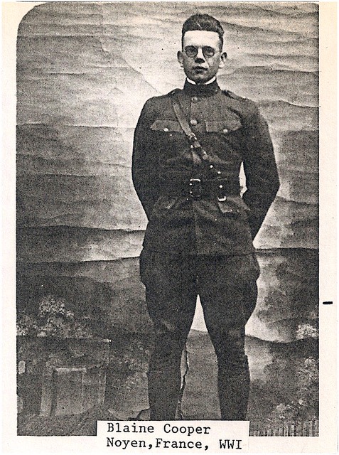 Cooper, Russell Blaine