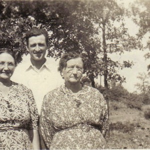 Cora Emerson, Paul Dennis, Elizabeth Price Dennis