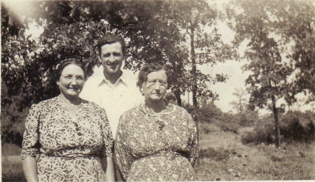 Cora Emerson, Paul Dennis, Elizabeth Price Dennis