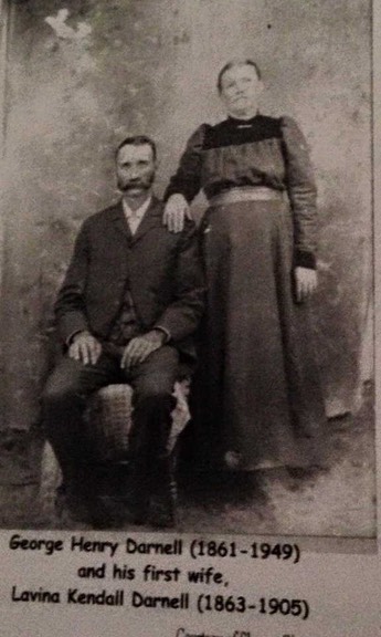 Darnell, George Henry