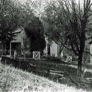 Darnell Hamilton, Rose & Charles home