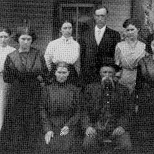 Darnell, Samuel T family