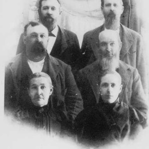 Darnell, Sumner & siblings