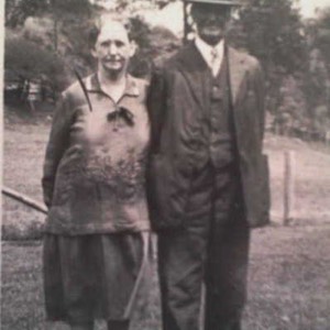 Darnell, Zackquill son of Aaron & Dora