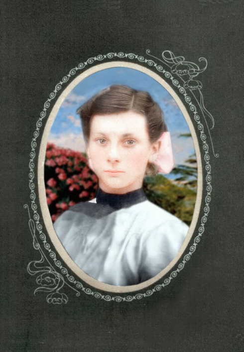Dye Hanlin, Nellie Gay 2