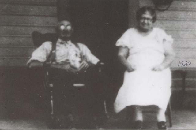 Edward & Emma Grim