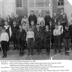 Ellsworth School, Tyler Co