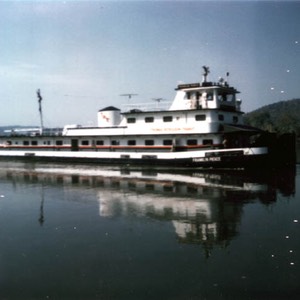 Franklin Pierce, 1970s