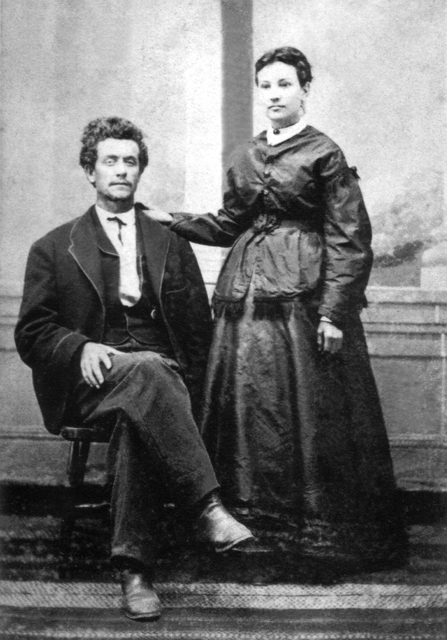 Grim, Samuel & Lydia