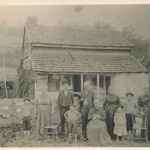 Grimm, Barbara and family members