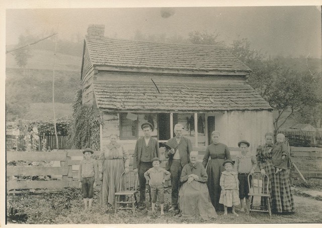 Grimm, Barbara and family members