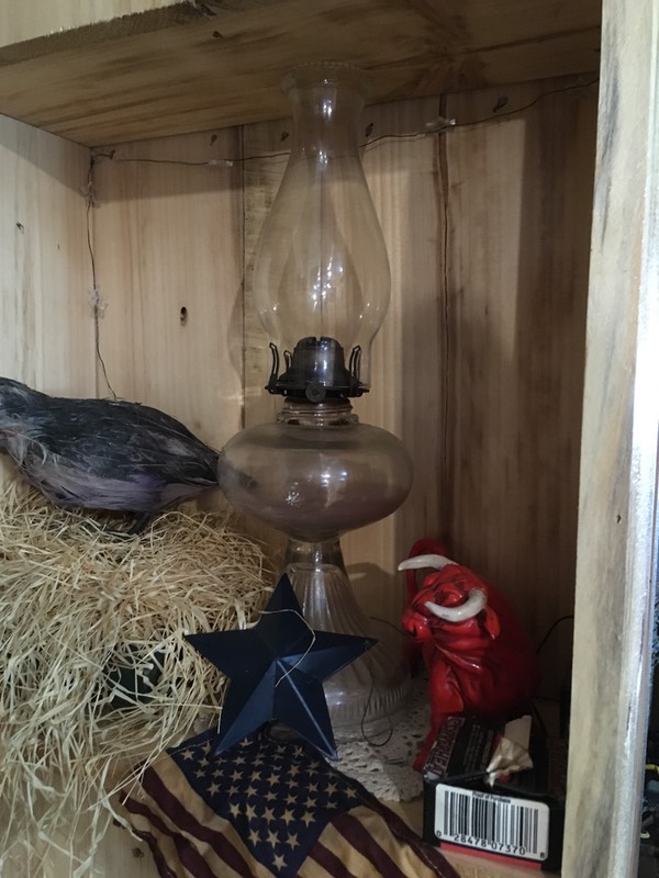 Grimm, Barbara lamp