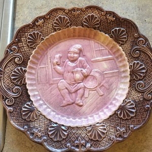Grimm plate top