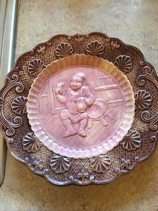 Grimm plate top