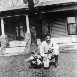 Lowell Taylor and Grover Schultz