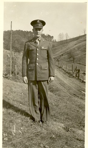 Hanlin, Carl Robert, ca 1943