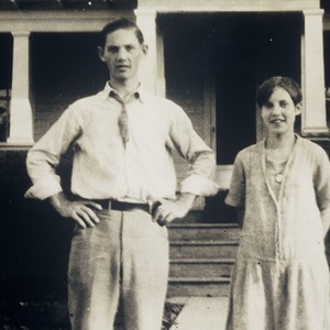 Harper sr and Leota Grimm
