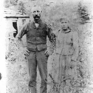 Harvey D. & Nancy (Philips) Grimm