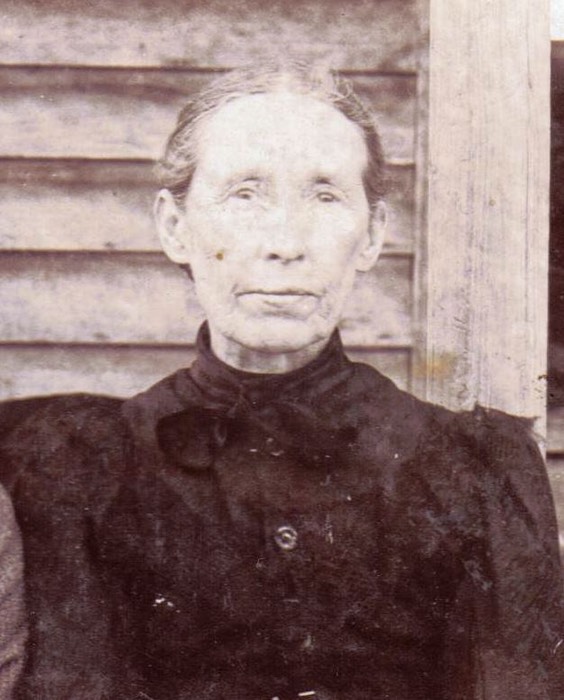Horner Locke, Sarada