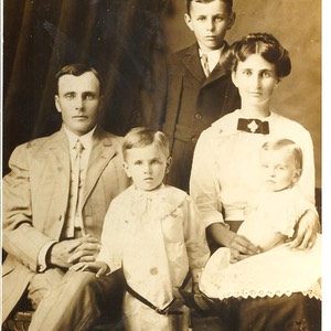 John William & Mamie (King) Grimm