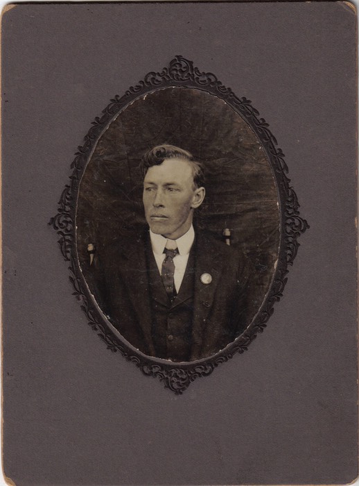 Locke, Norman Cecil