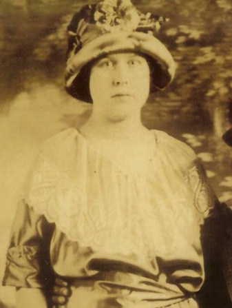 Locke, Tressie Gertrude