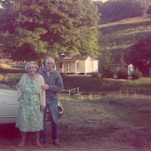 Lough, John W & Pearl ca 1974
