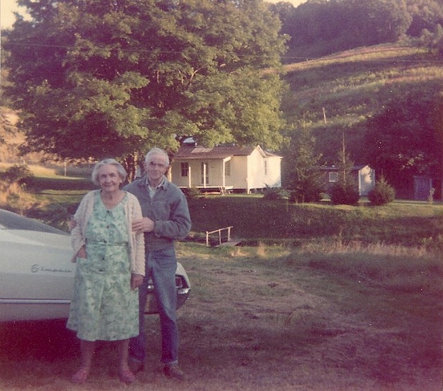 Lough, John W & Pearl ca 1974