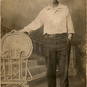 Lough, John W, 14, ca 1907