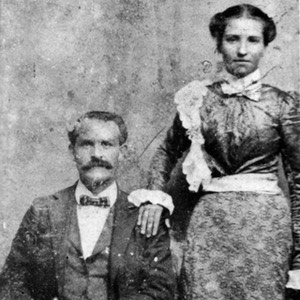 William Meredith Nichols & Clemia (Locke) Nichols