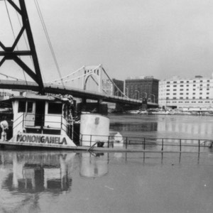 Monongahela sunken