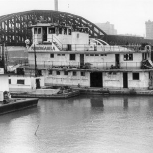 Monongahela raised