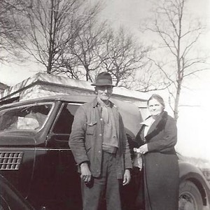 Pearl Ellsworth Grimm & Daisy Dell Morris