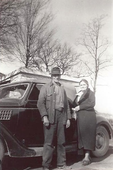 Pearl Ellsworth Grimm & Daisy Dell Morris
