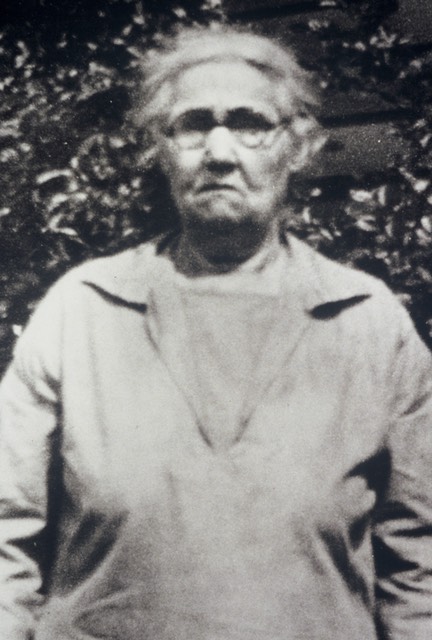 Sarah Harriet Grim