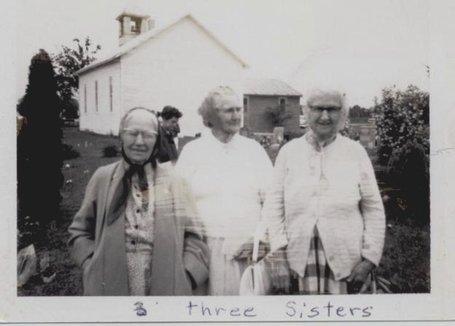 Three sisters