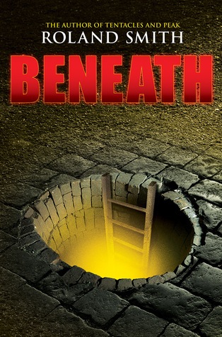beneath