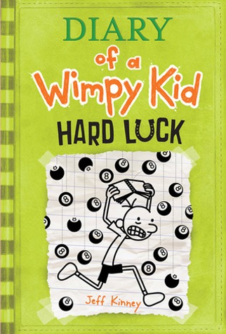 WimpyKidHardLuck