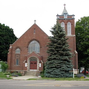 The second St. Agnes Catholic Church today