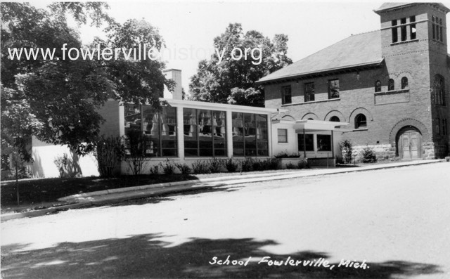 Collins St School Union School
