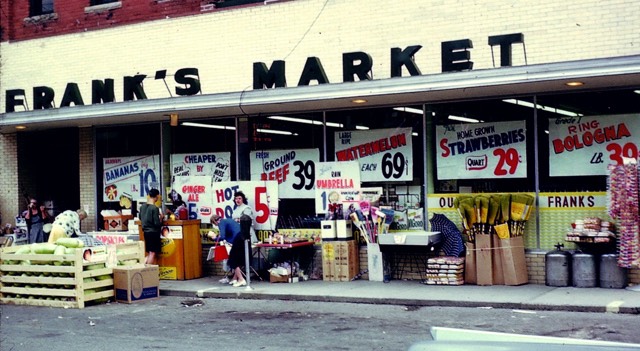 Frank's Market