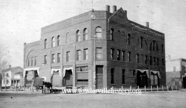 Palmerton Building Round