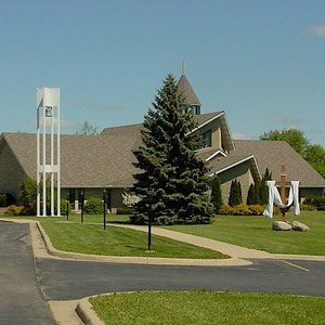 Today's St. Agnes Catholic Church