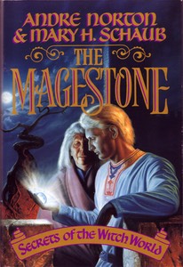 The Magestone, US, 1996 hc